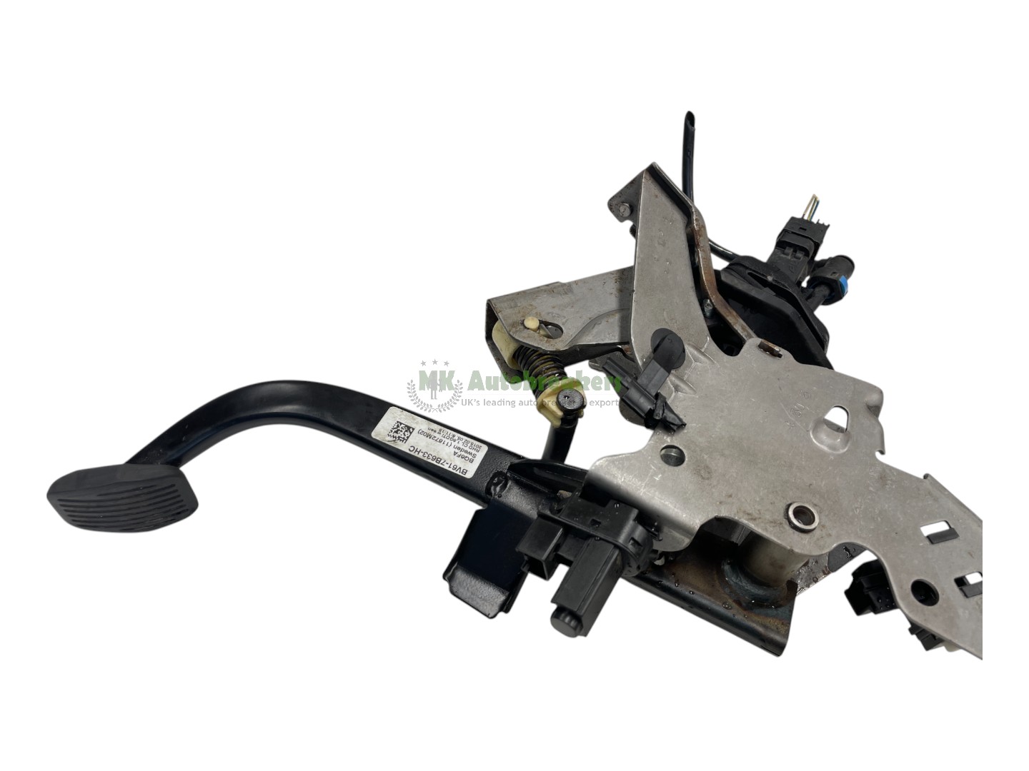 Ford Focus Clutch Pedal BV61-7B633-HC Genuine 2015