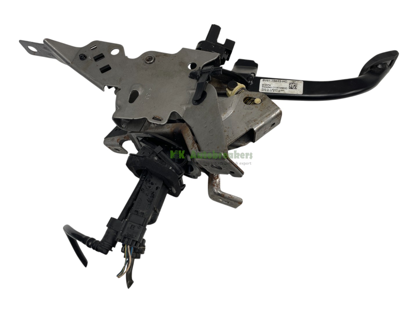 Ford Focus Clutch Pedal BV61-7B633-HC Genuine 2015