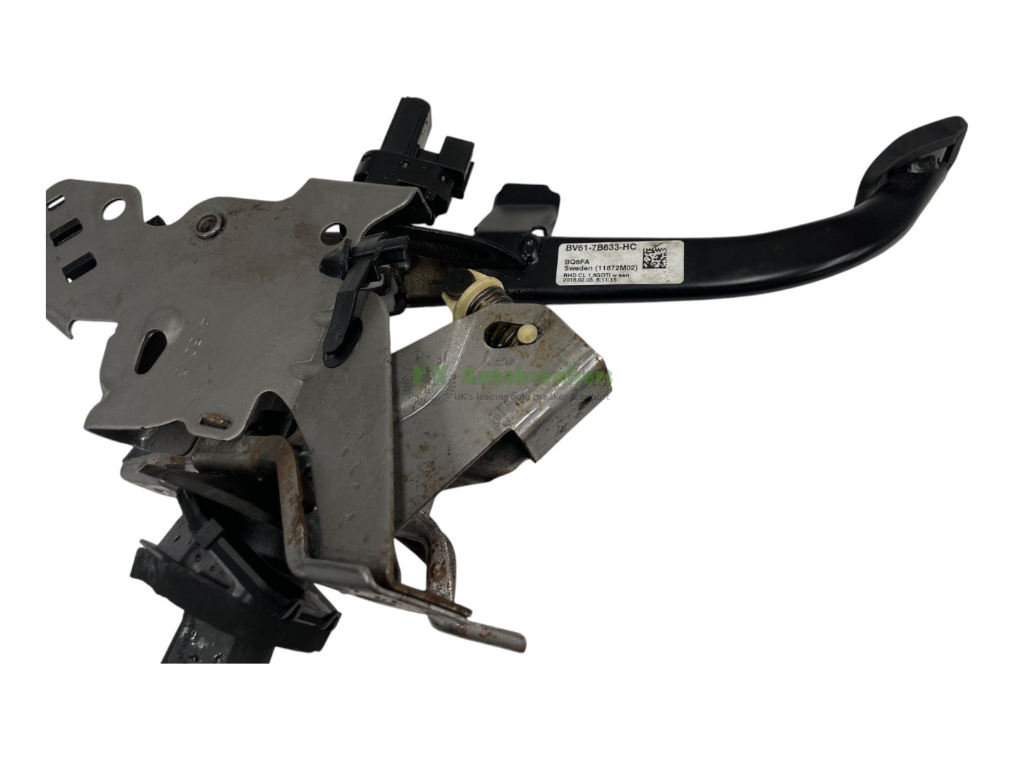 Ford Focus Clutch Pedal BV61-7B633-HC Genuine 2015