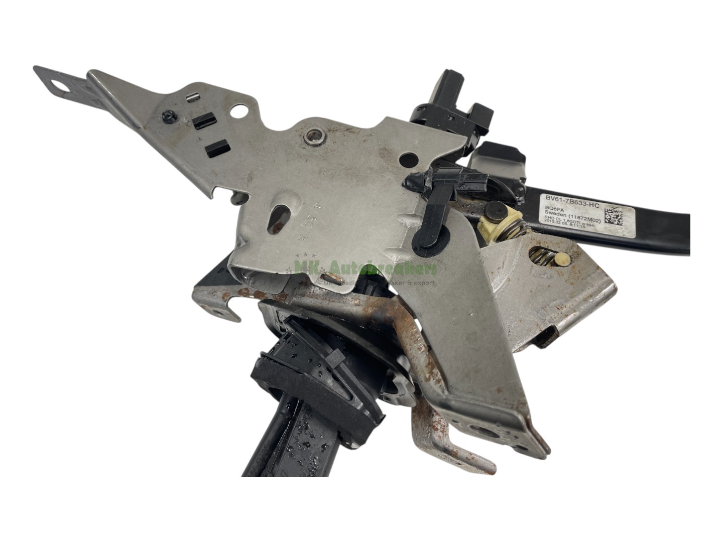 Ford Focus Clutch Pedal BV61-7B633-HC Genuine 2015