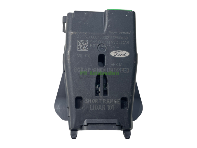 Ford Crash Detection Module Ford Focus Collision Sensor Module F1FT14F449AD Genuine 2015