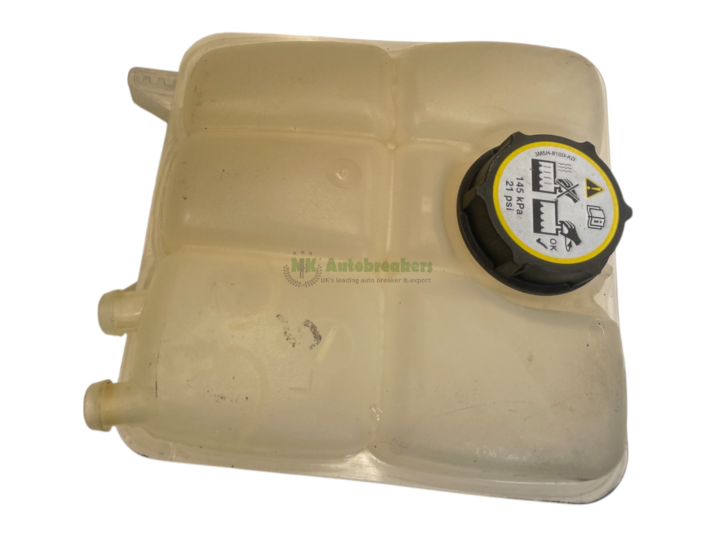 Ford Focus Coolant Expansion Tank AV41-8K218-DA Genuine 2015