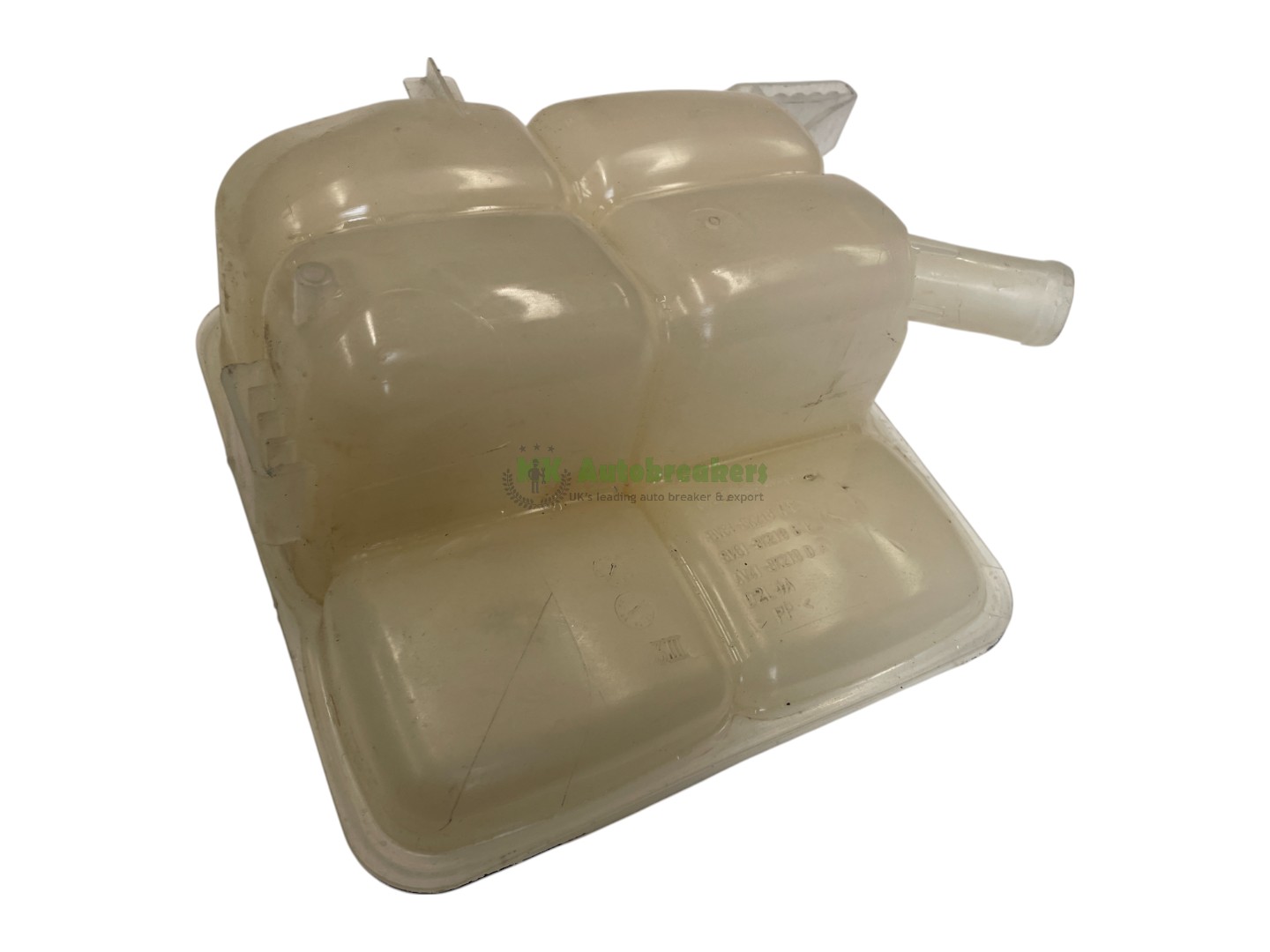 Ford Focus Coolant Expansion Tank AV41-8K218-DA Genuine 2015