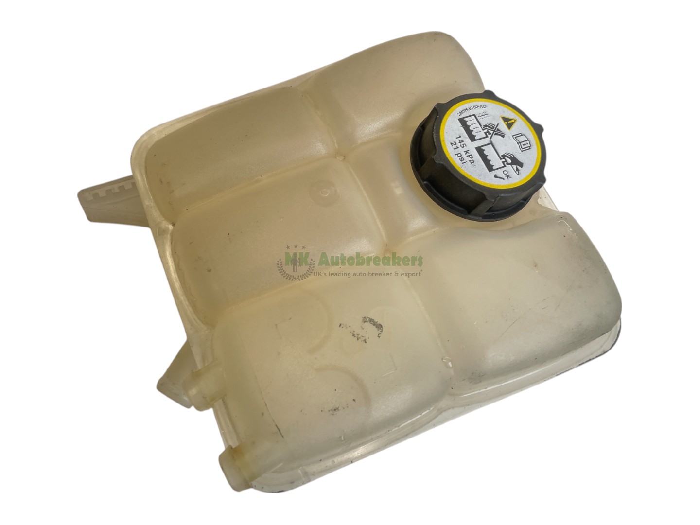 Ford Focus Coolant Expansion Tank AV41-8K218-DA Genuine 2015