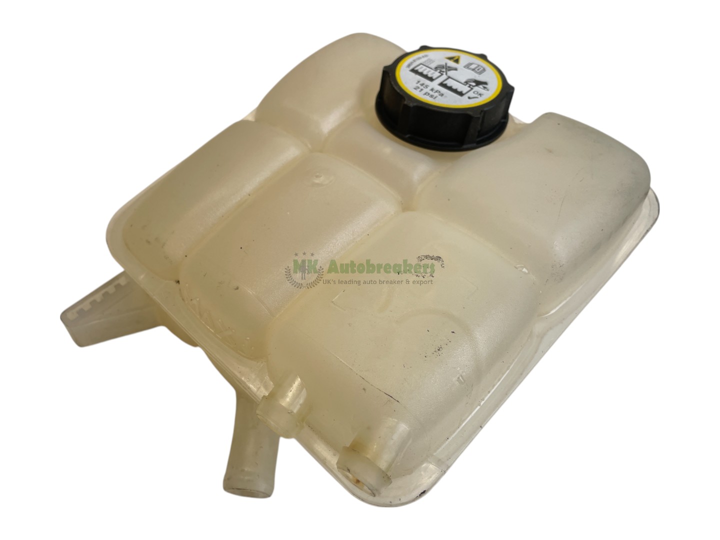 Ford Focus Coolant Expansion Tank AV41-8K218-DA Genuine 2015