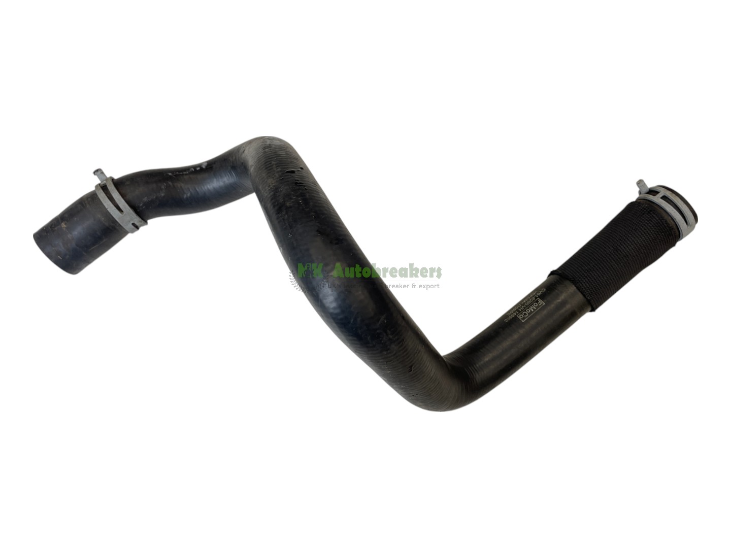 Ford Focus Coolant Pipe CV618260VH Genuine 2015