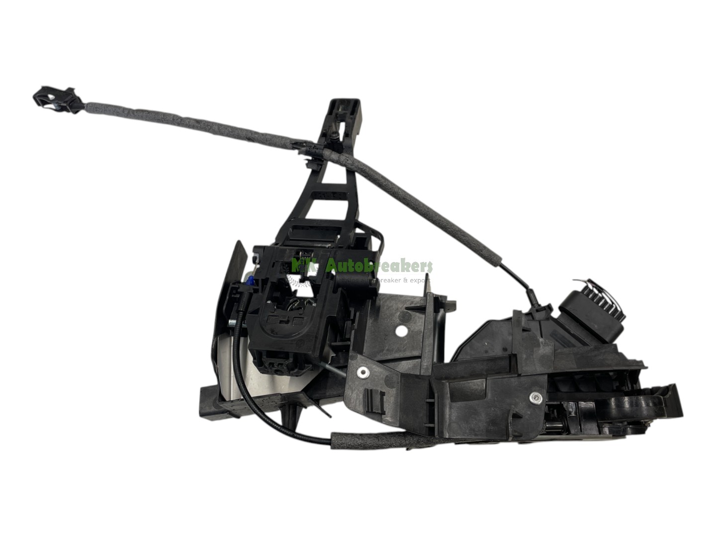 Ford Focus Door Lock Catch BM5A-A21812-CE Right Genuine 2015