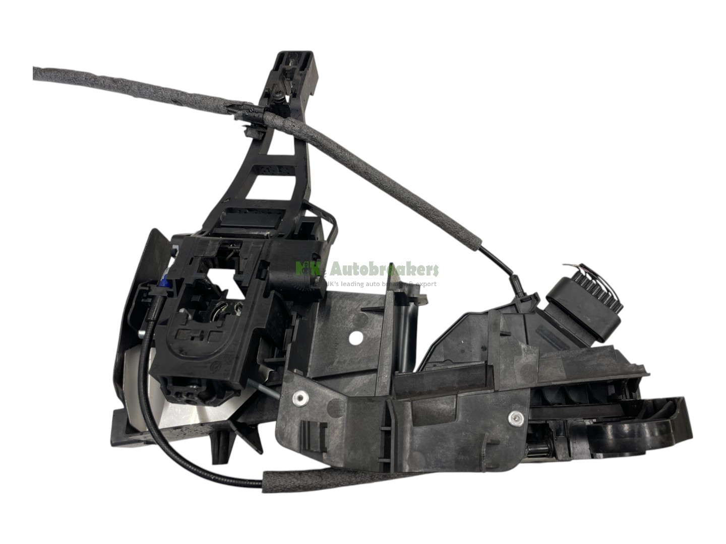 Ford Focus Door Lock Catch BM5A-A21812-CE Right Genuine 2015