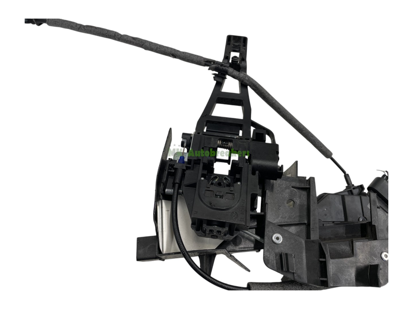 Ford Focus Door Lock Catch BM5A-A21812-CE Right Genuine 2015