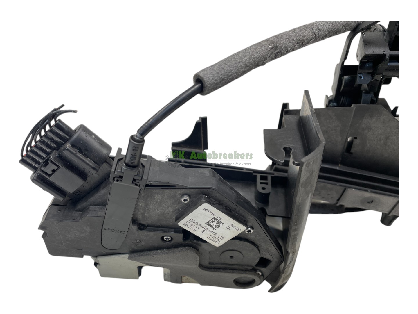 Ford Focus Door Lock Catch BM5A-A21812-CE Right Genuine 2015