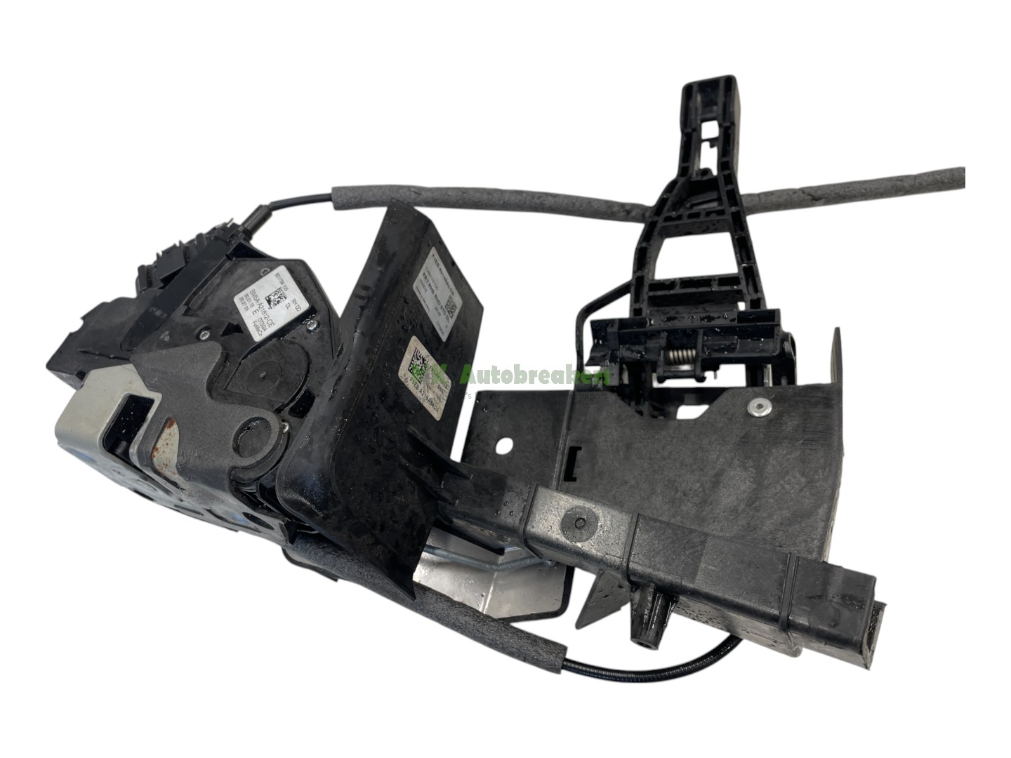 Ford Focus Door Lock Catch BM5A-A21812-CE Right Genuine 2015