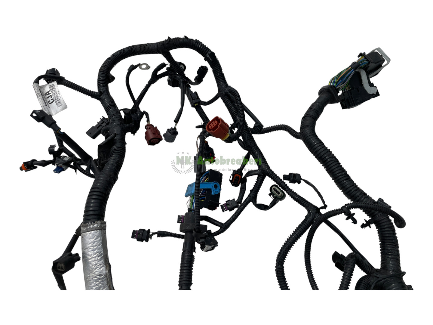 Ford Focus Engine Wiring Loom F1FT12A690 Genuine 2015