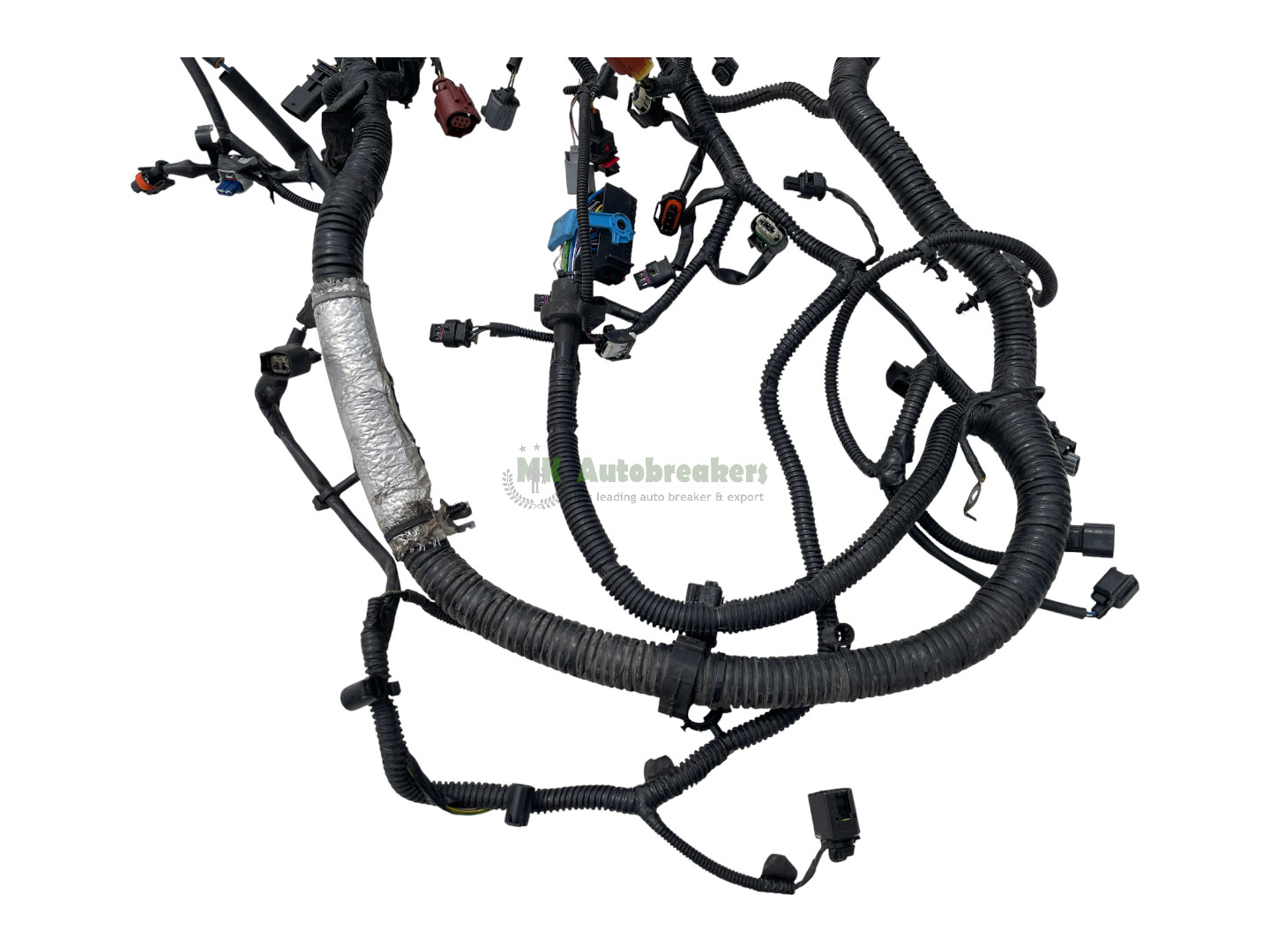 Ford Focus Engine Wiring Loom F1FT12A690 Genuine 2015