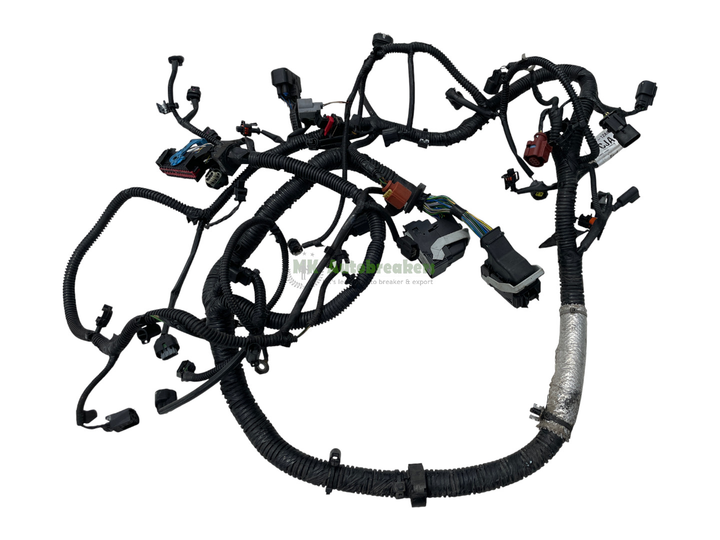 Ford Focus Engine Wiring Loom F1FT12A690 Genuine 2015