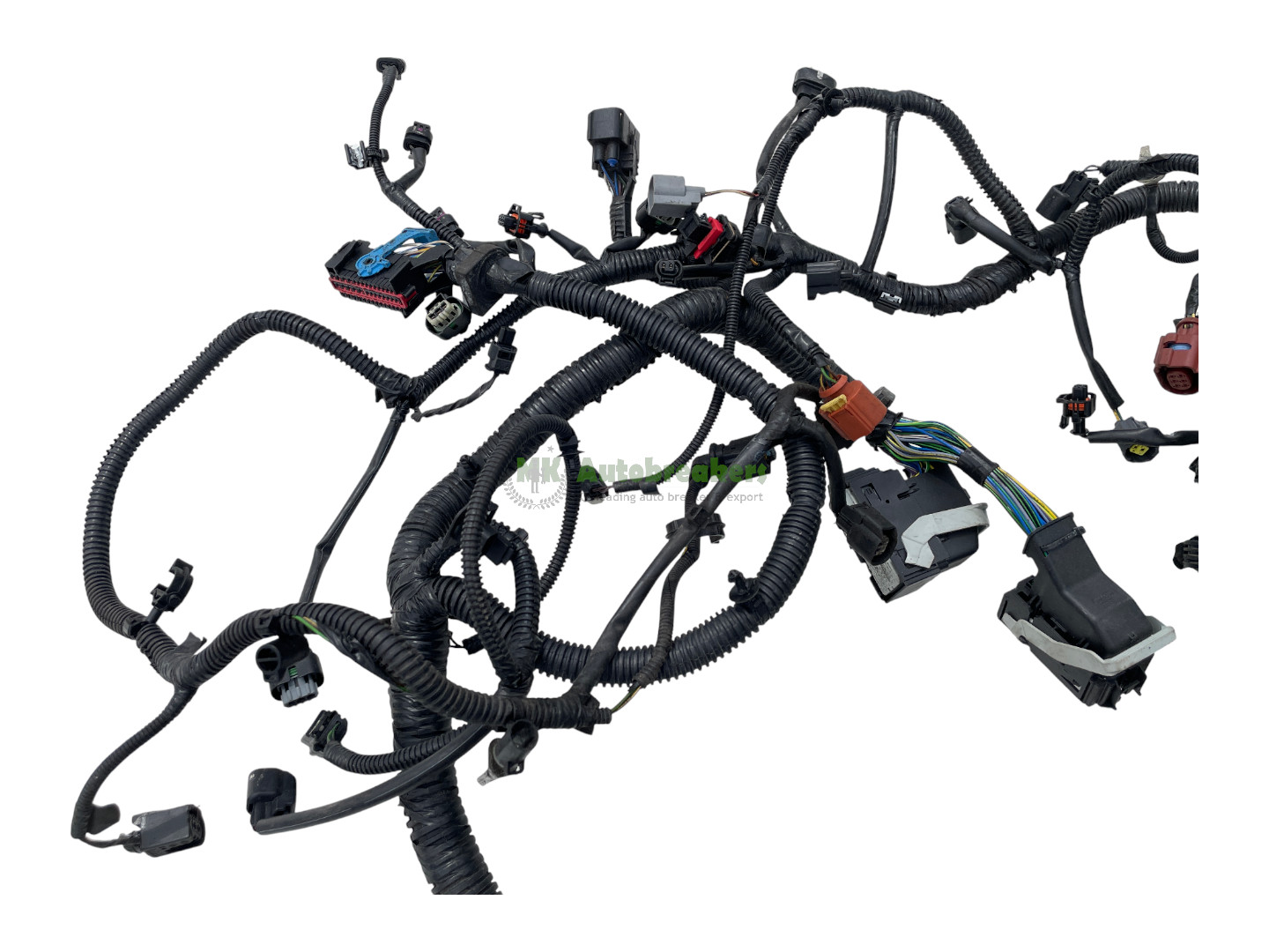 Ford Focus Engine Wiring Loom F1FT12A690 Genuine 2015