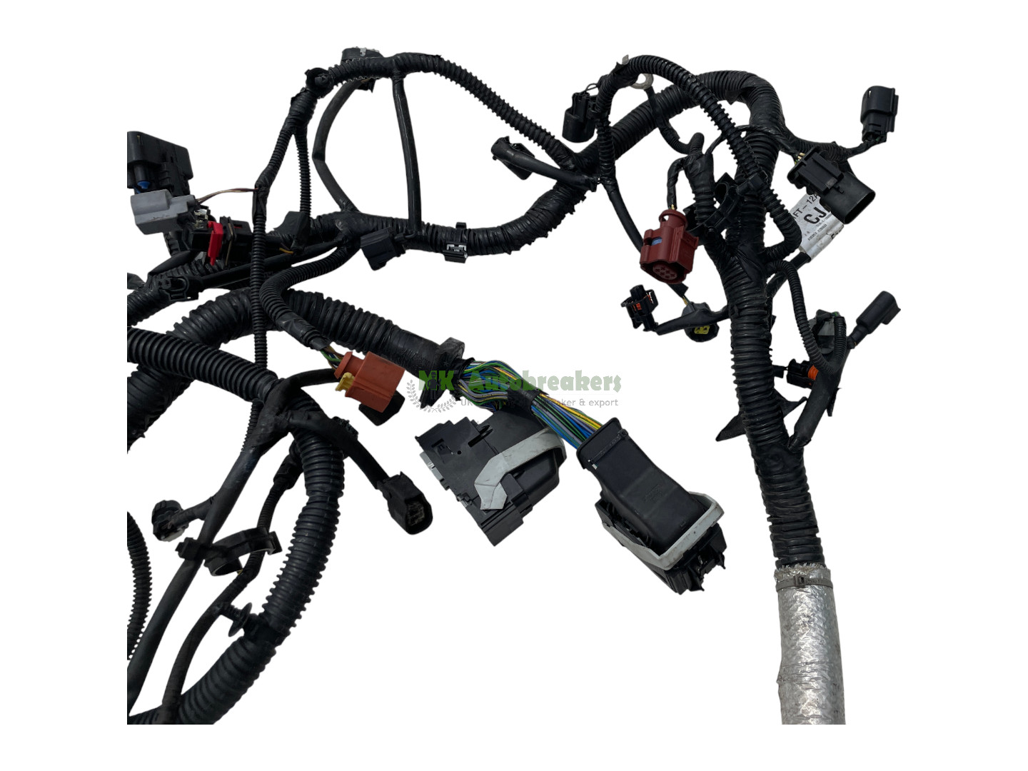 Ford Focus Engine Wiring Loom F1FT12A690 Genuine 2015