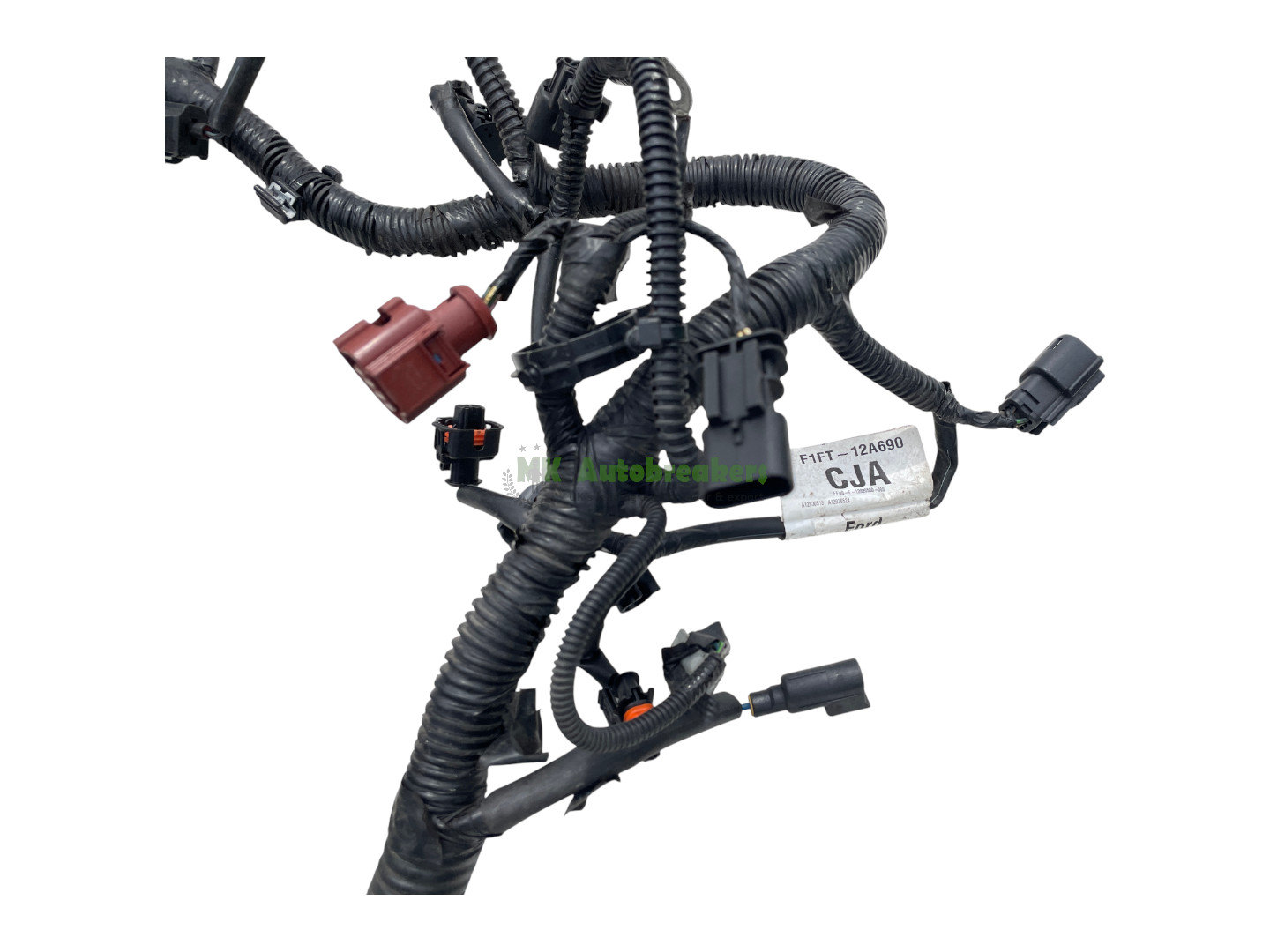 Ford Focus Engine Wiring Loom F1FT12A690 Genuine 2015