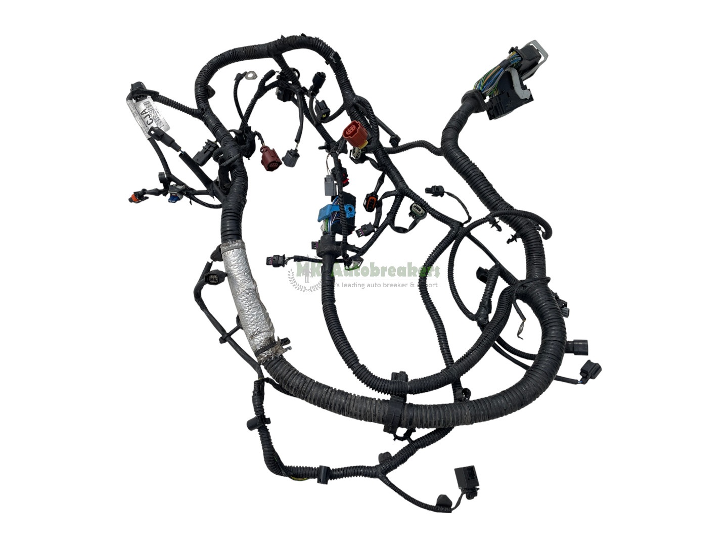 Ford Focus Engine Wiring Loom F1FT12A690 Genuine 2015