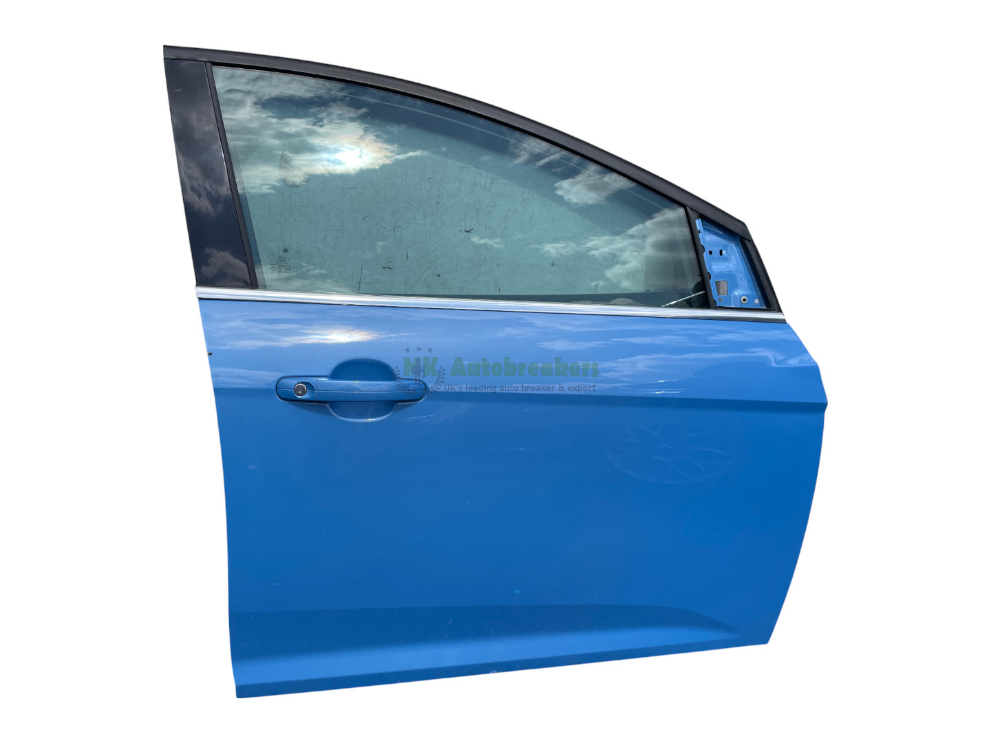 Ford Focus Front Door PBM51-A20124-BF Right Genuine 2015