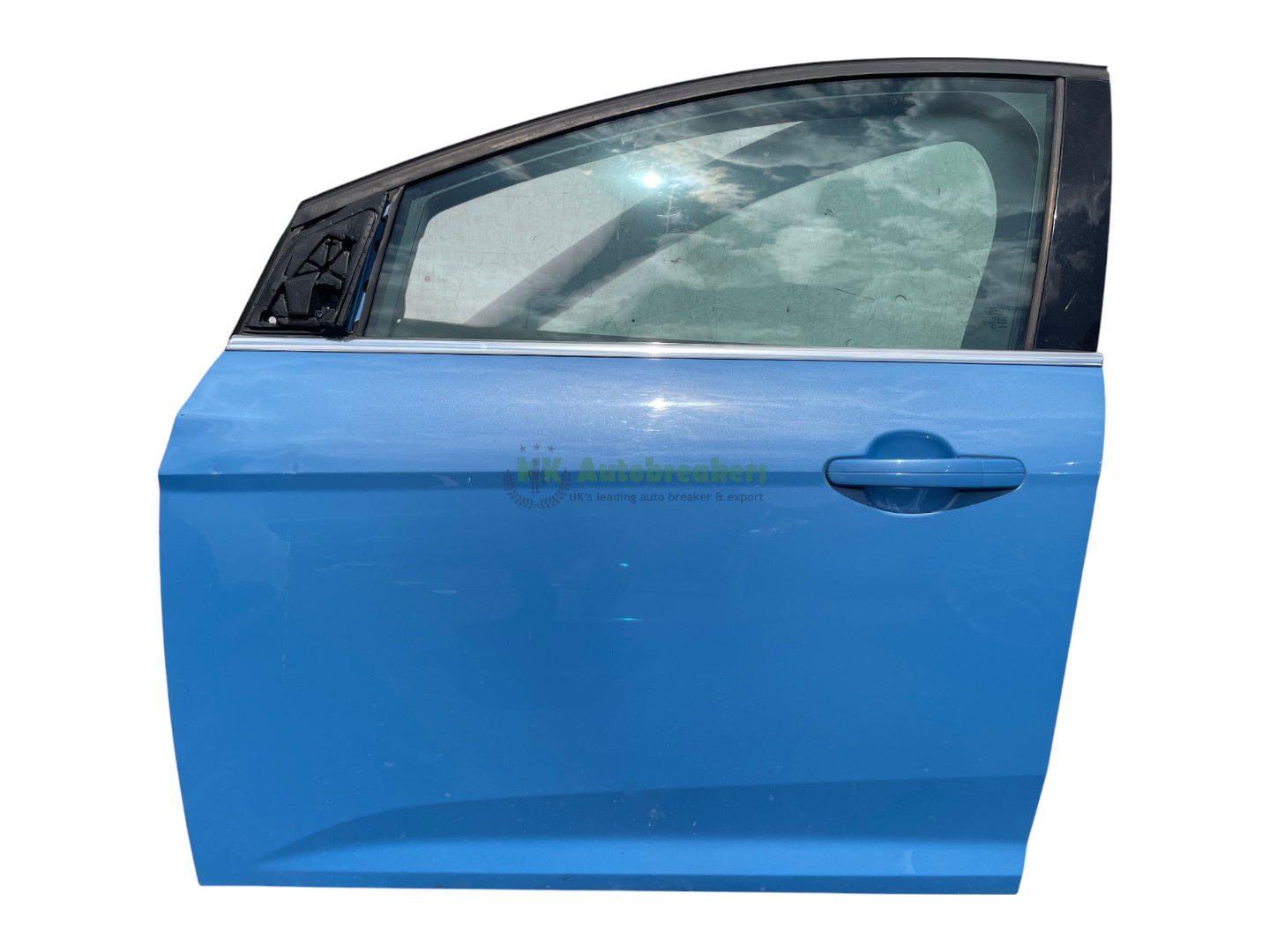 Ford Focus Coolant Expansion Tank AV41-8K218-DA Genuine 2015