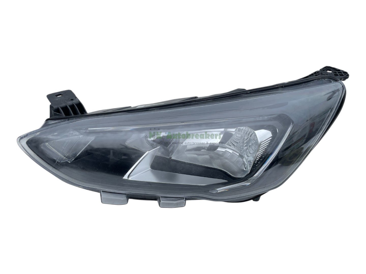 Ford Focus Headlight MX7B-13E015-DC Left Genuine 2021