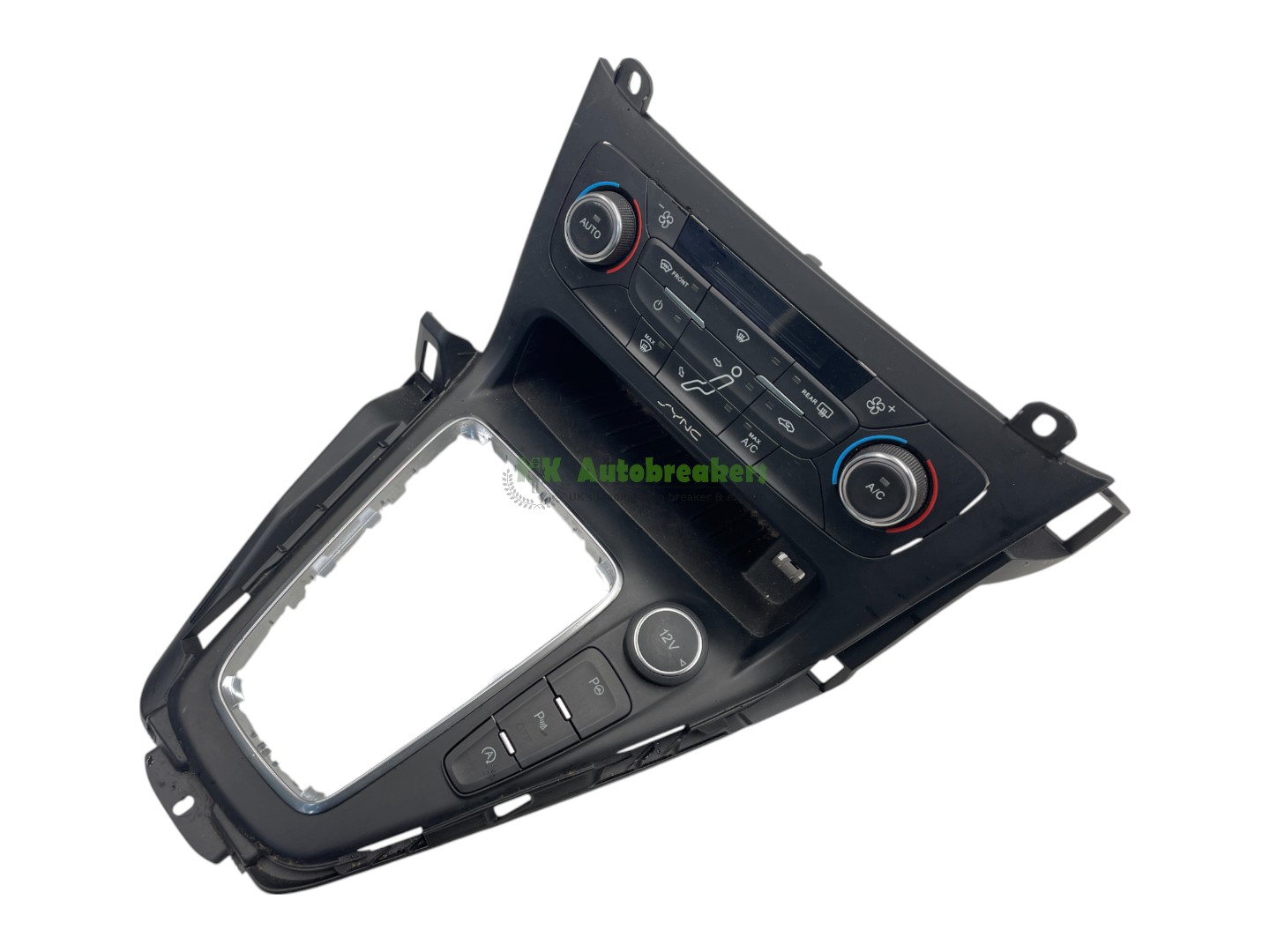 Ford Focus Heater Control Panel F1ET-18C612-BE Genuine 2015