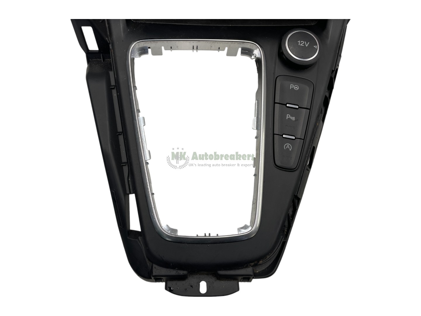 Ford Focus Heater Control Panel F1ET-18C612-BE Genuine 2015