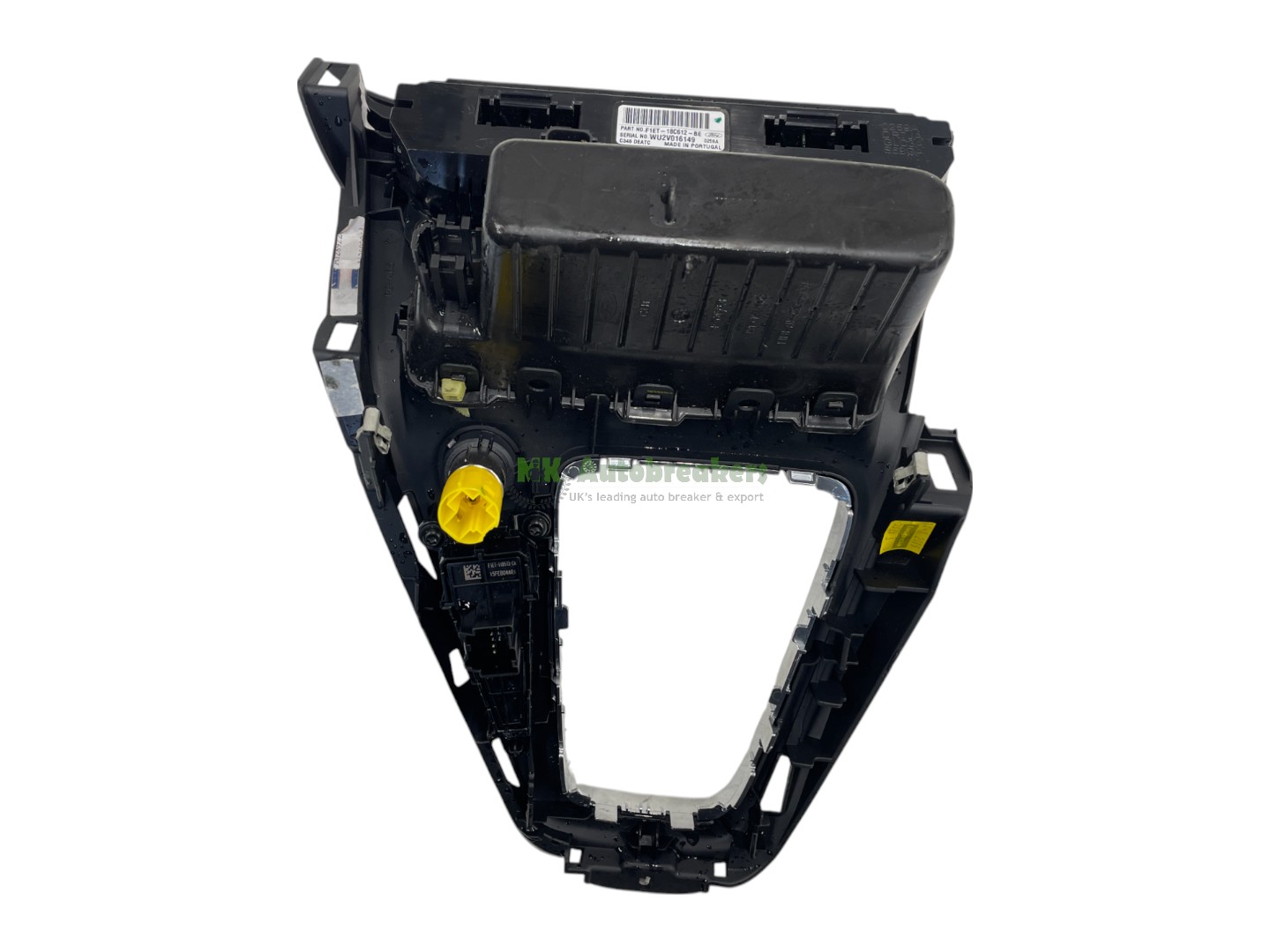 Ford Focus Heater Control Panel F1ET-18C612-BE Genuine 2015