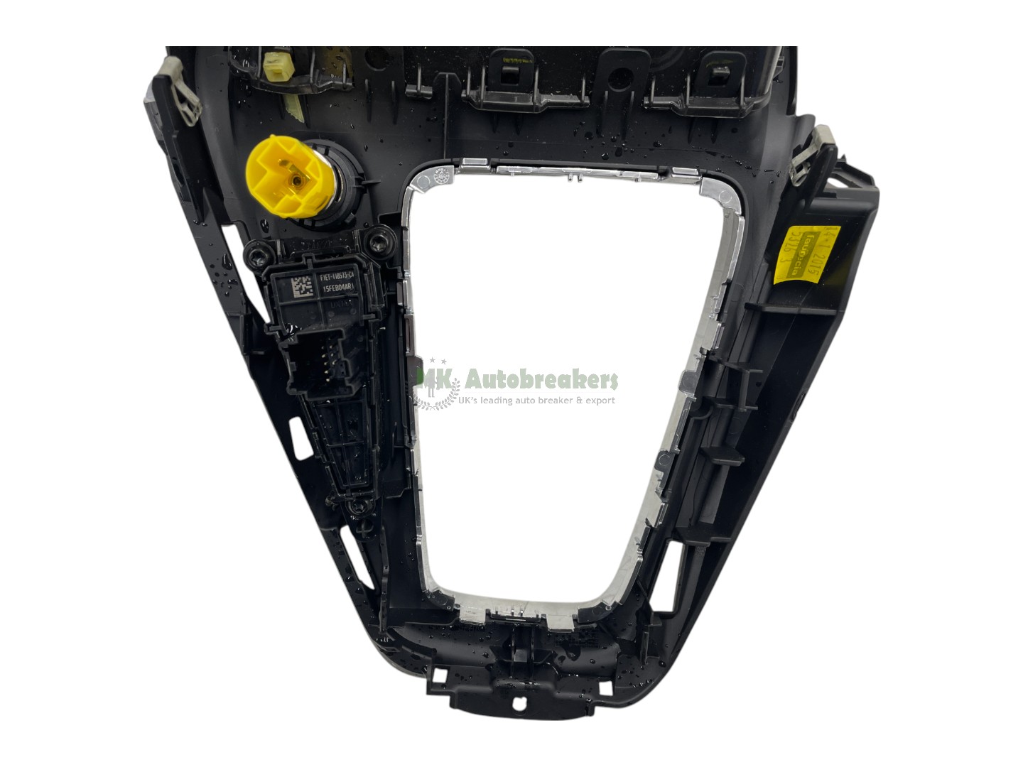 Ford Focus Heater Control Panel F1ET-18C612-BE Genuine 2015