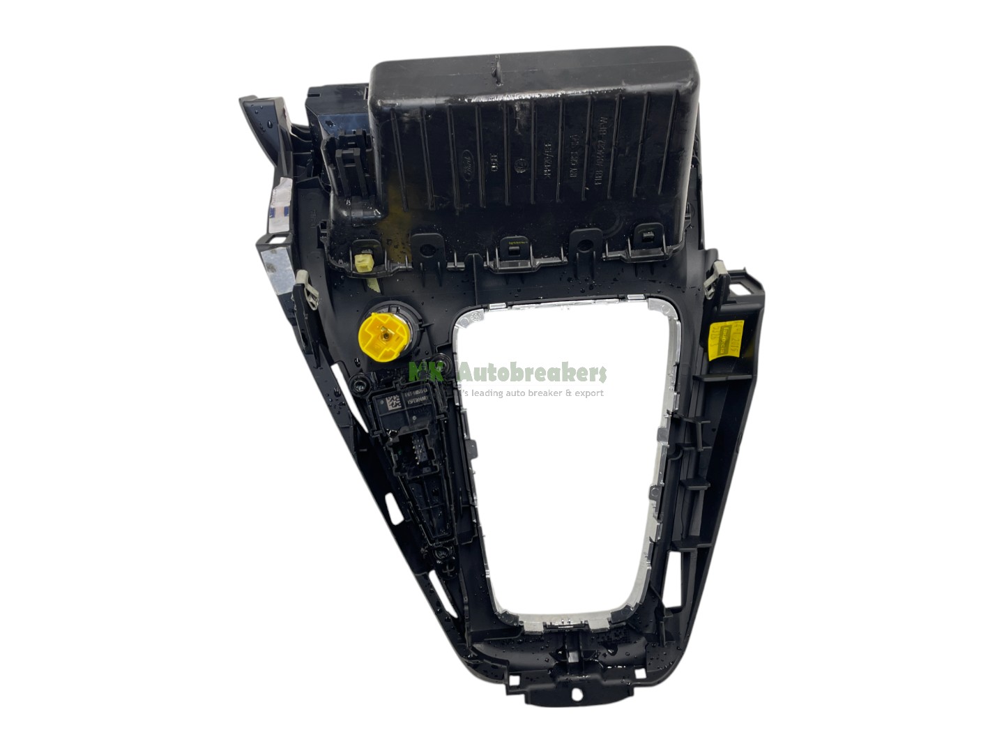 Ford Focus Heater Control Panel F1ET-18C612-BE Genuine 2015