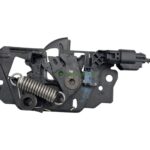 Ford Focus Hood Latch Lock Assembly BM5A16700BG Genuine 2016