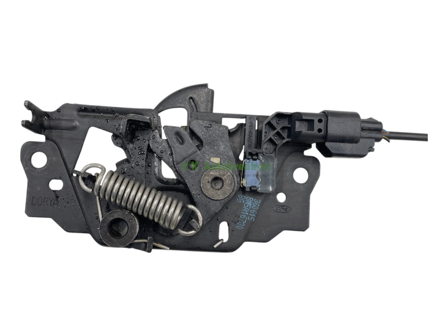 Ford Focus Hood Latch Lock Assembly BM5A16700BG Genuine 2016