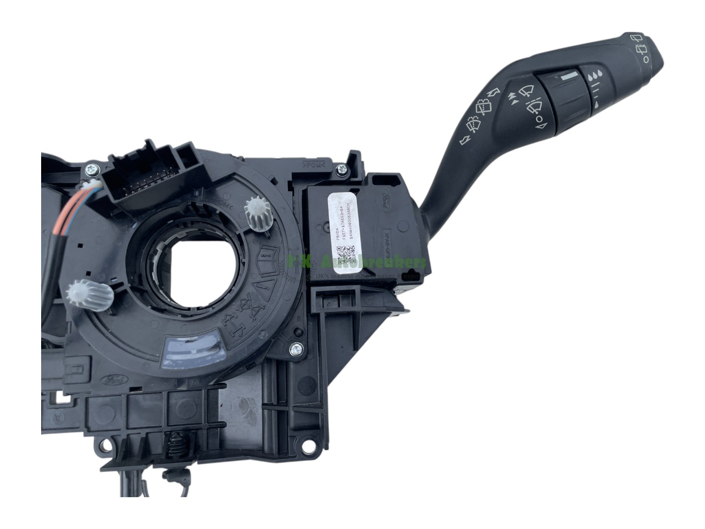 Ford Focus Indicator Switch Combination Stalk AV6T13335AE Genuine 2015