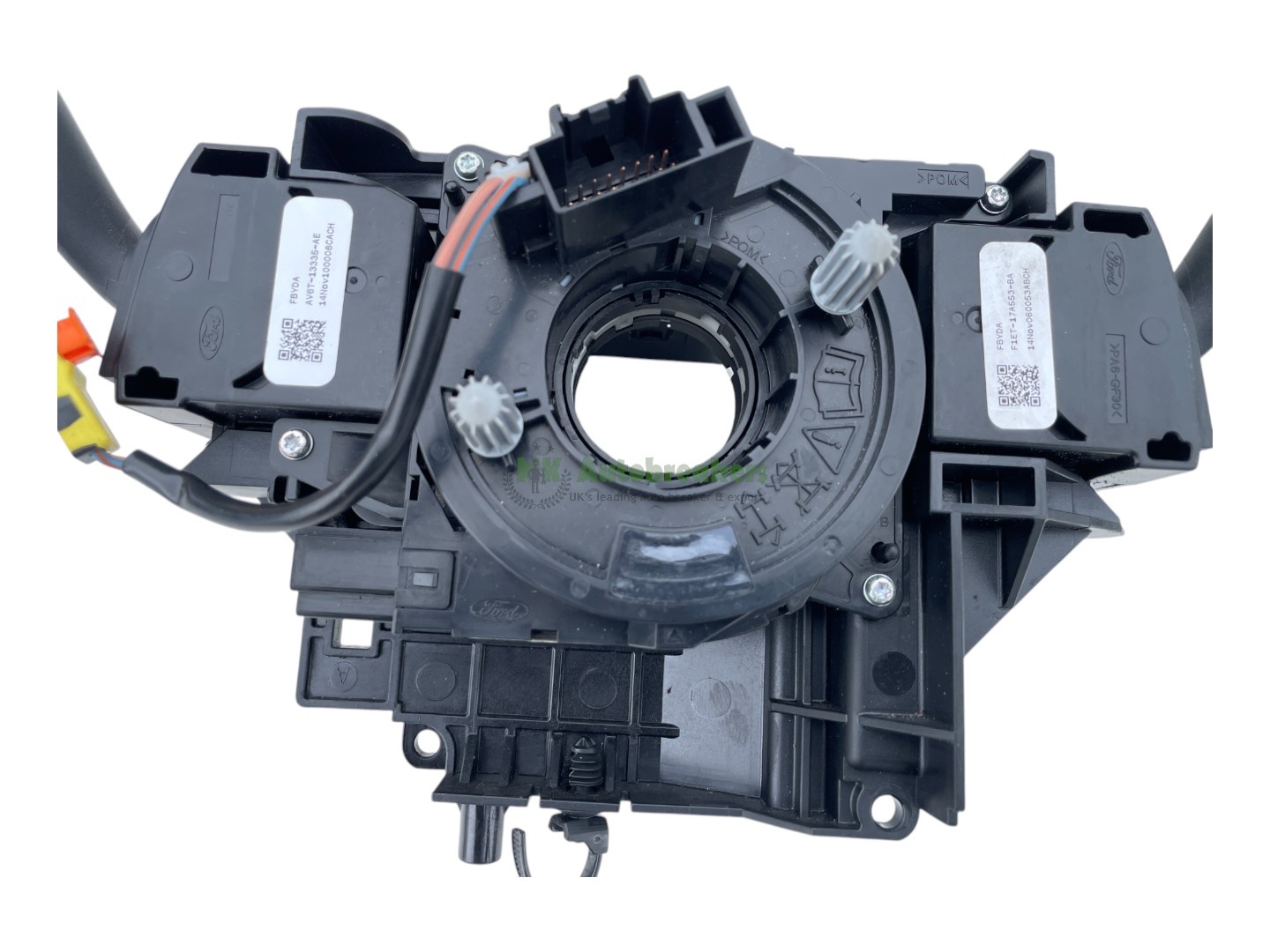 Ford Focus Indicator Switch Combination Stalk AV6T13335AE Genuine 2015