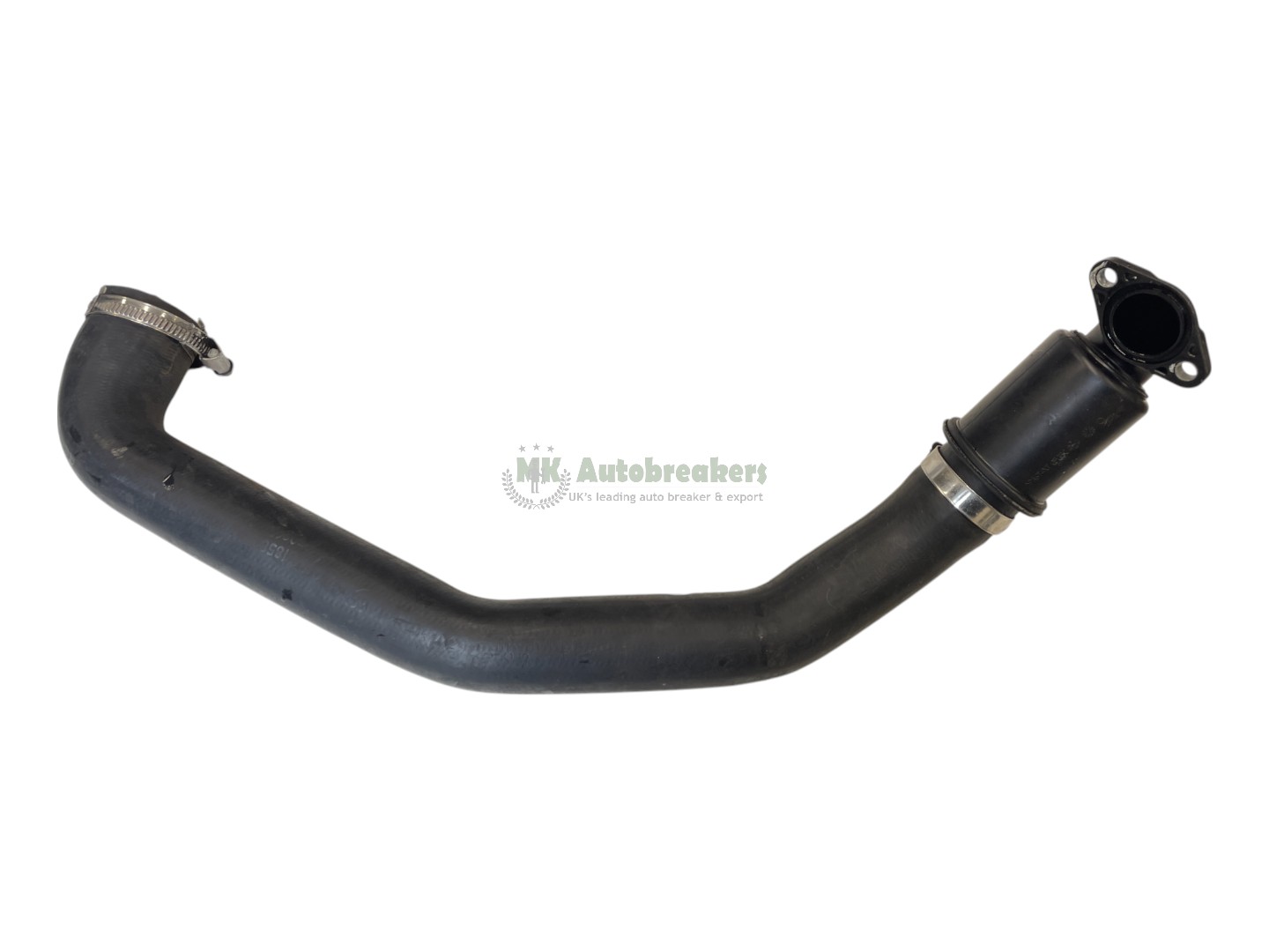 Ford Focus Intercooler Pipe CV61-6C646-AK Genuine 2015
