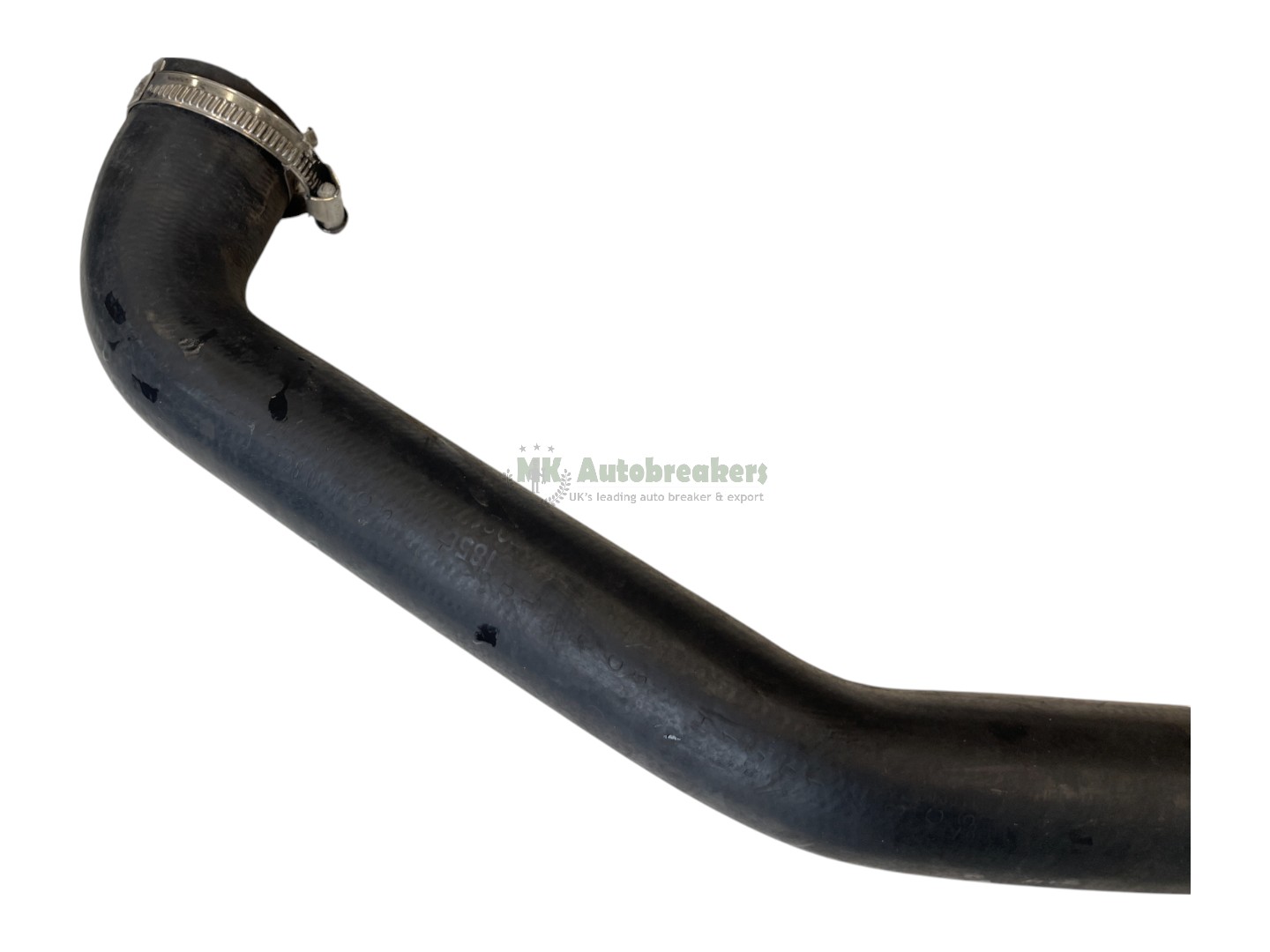 Ford Focus Intercooler Pipe CV61-6C646-AK Genuine 2015