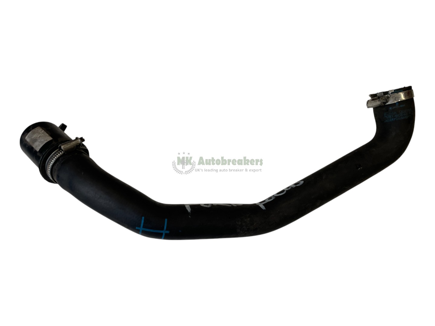 Ford Focus Intercooler Pipe CV61-6C646-AK Genuine 2015