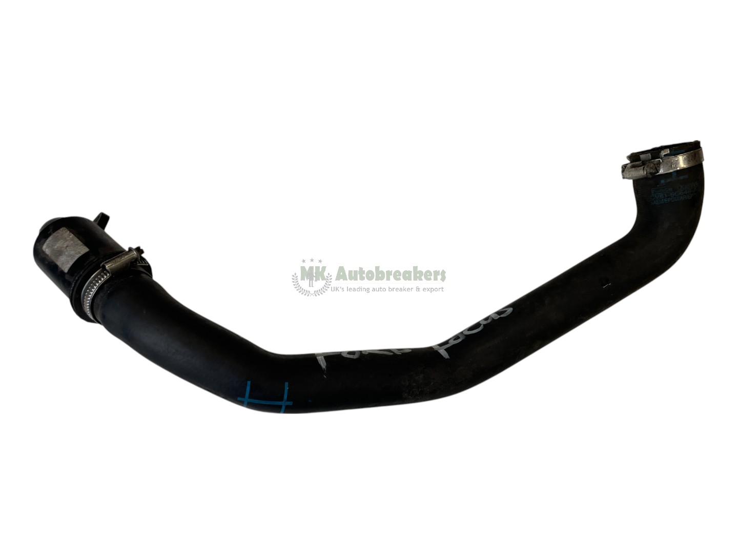 Ford Focus Intercooler Pipe CV61-6C646-AK Genuine 2015