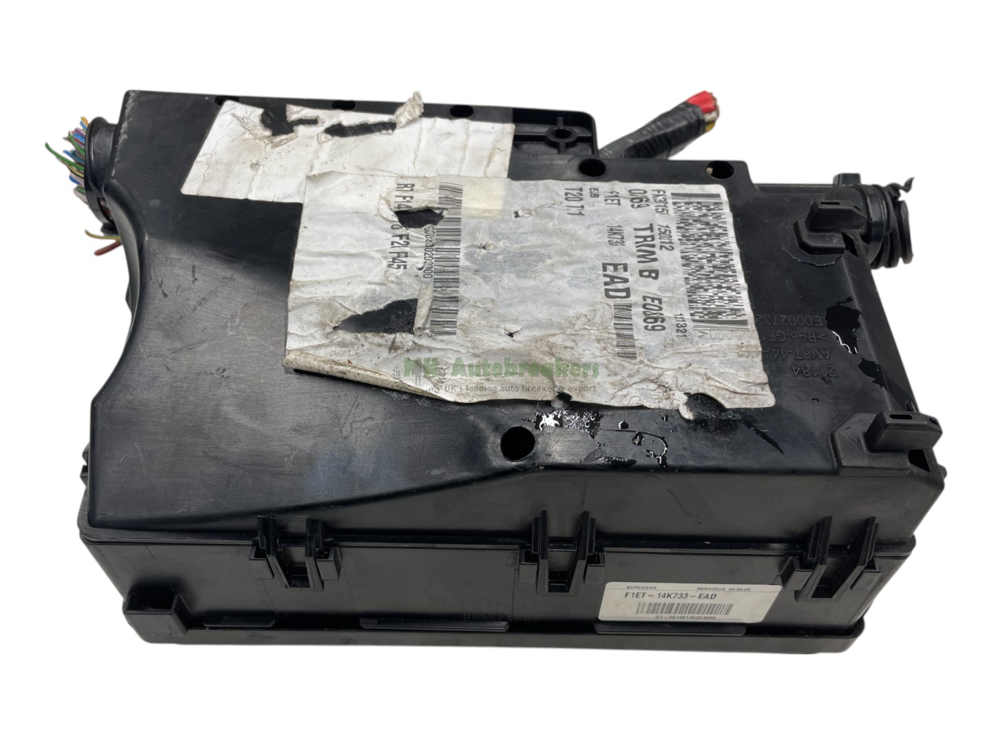 Ford Focus Mk3 Battery Fuse Terminal AVT-14A067-BC Genuine 2017