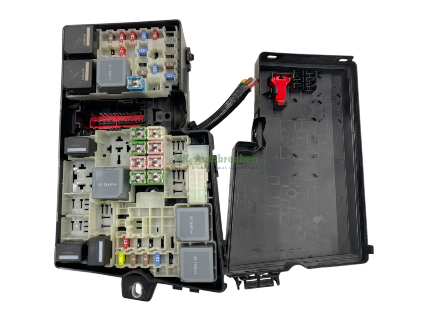 Ford Focus Mk3 Battery Fuse Terminal AVT-14A067-BC Genuine 2017