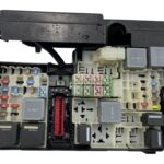 Ford Focus Mk3 Battery Fuse Terminal AVT-14A067-BC Genuine 2017