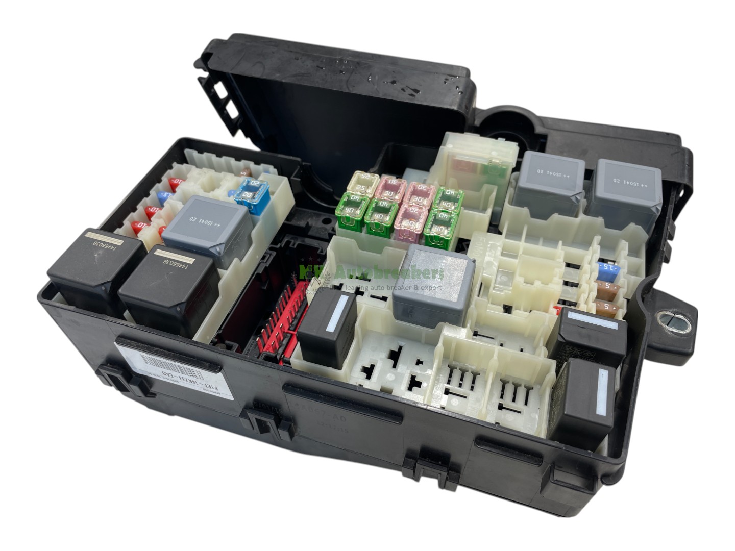 Ford Focus Mk3 Battery Fuse Terminal AVT-14A067-BC Genuine 2017