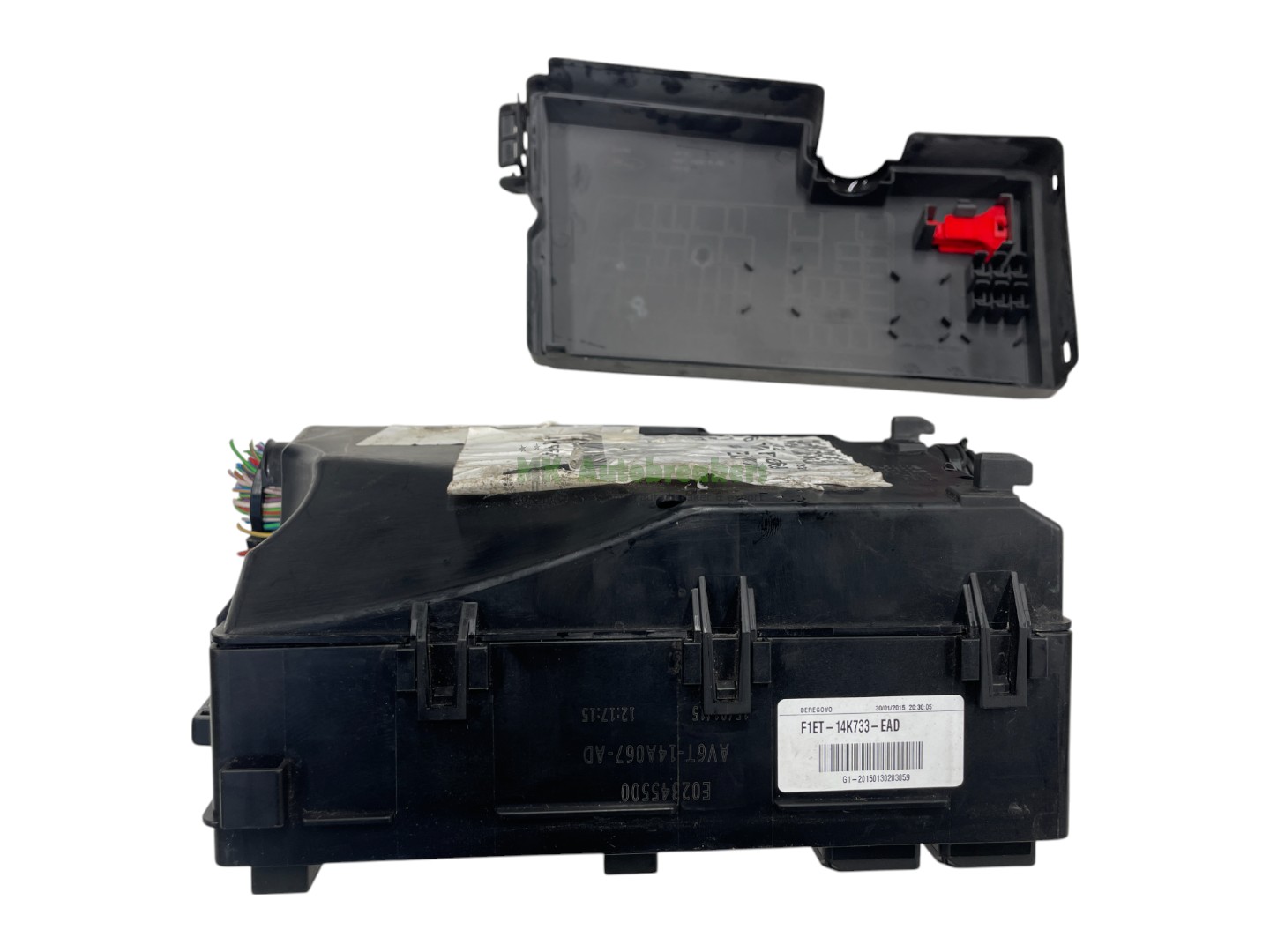 Ford Focus Mk3 Battery Fuse Terminal AVT-14A067-BC Genuine 2017