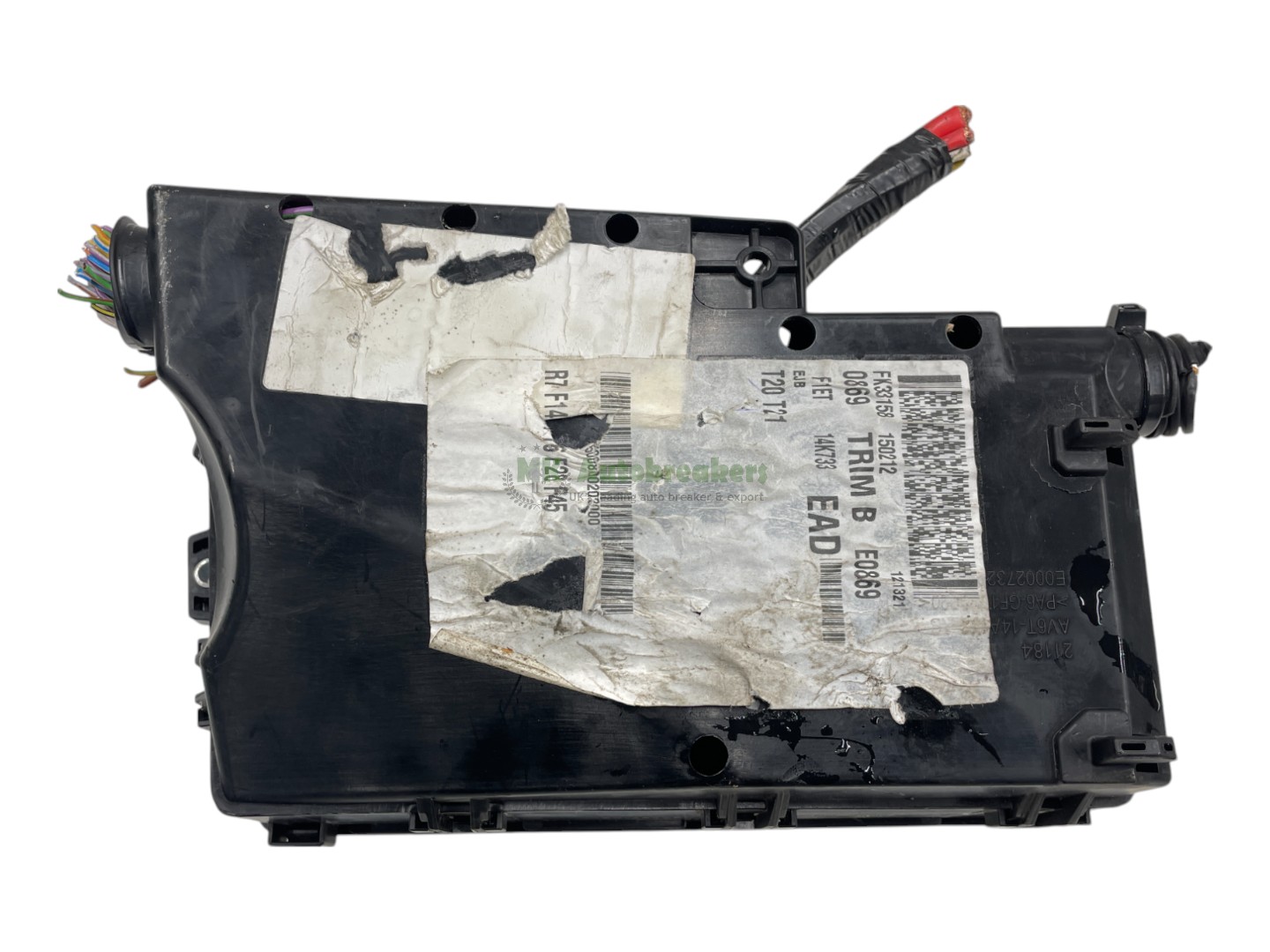 Ford Focus Mk3 Battery Fuse Terminal AVT-14A067-BC Genuine 2017