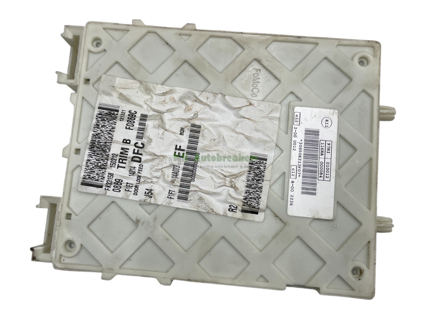 Ford Focus Mk3 FuseBox F1FT-14A073-EF Genuine 2015