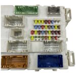 Ford Focus Mk3 FuseBox F1FT-14A073-EF Genuine 2015