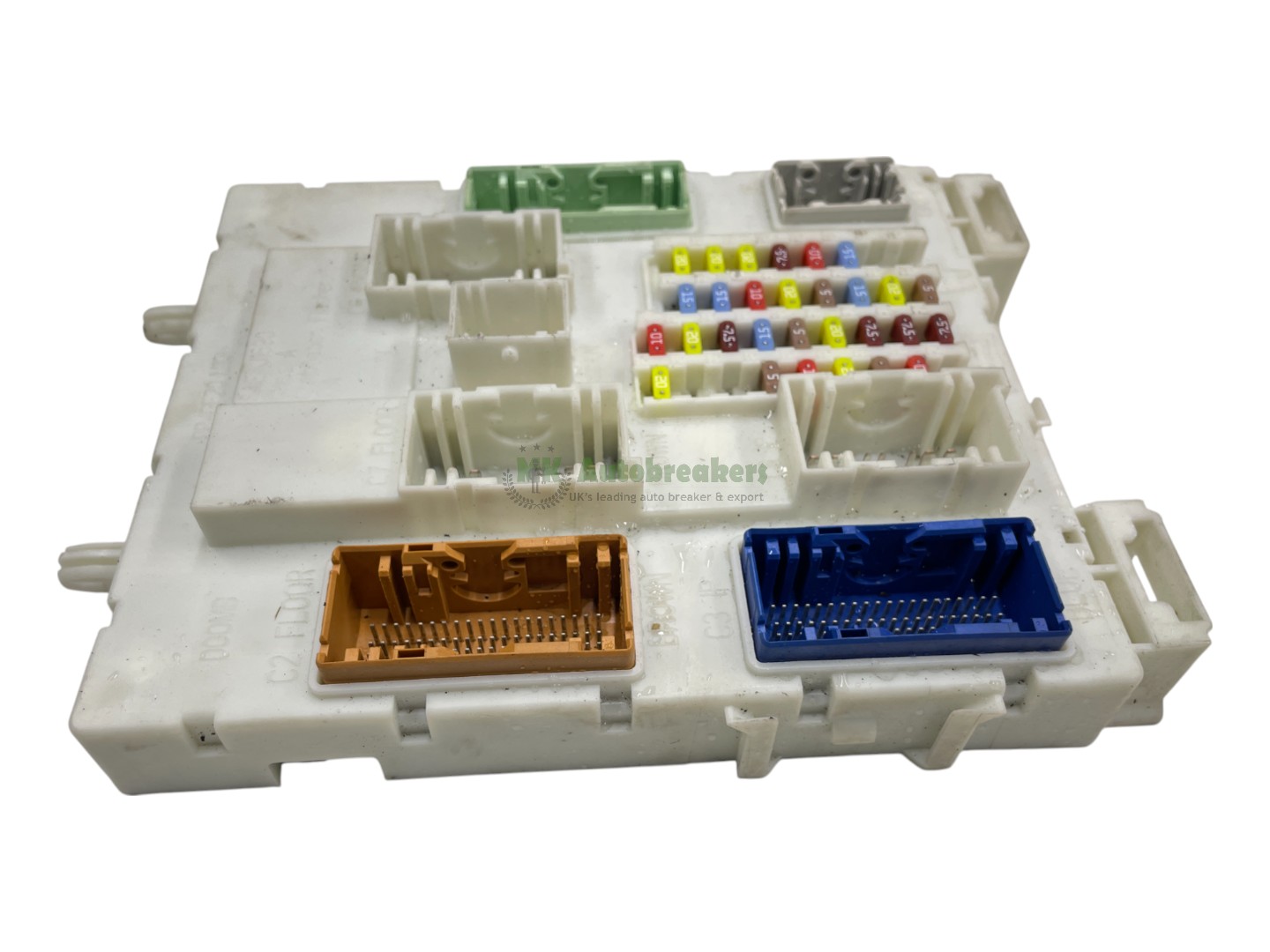 Ford Focus Mk3 FuseBox F1FT-14A073-EF Genuine 2015