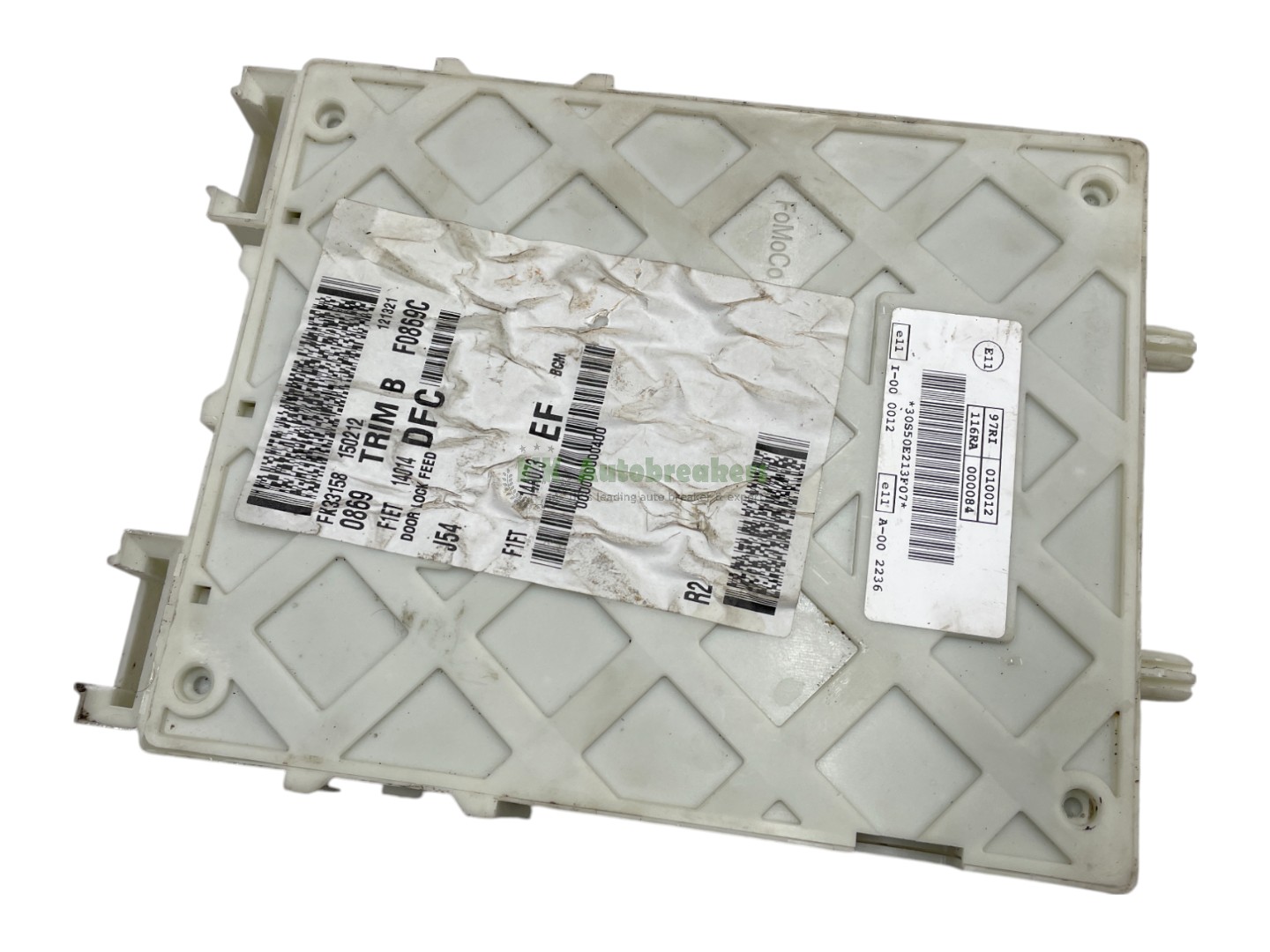 Ford Focus Mk3 FuseBox F1FT-14A073-EF Genuine 2015