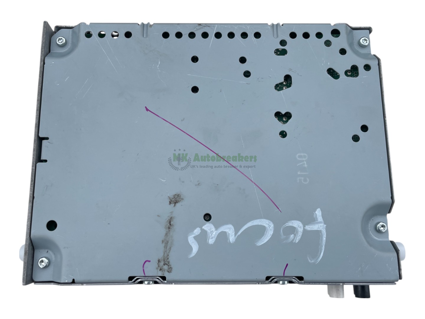 Ford Focus Radio CD Player Stereo Headunit F1BT18C815LH Genuine 2015