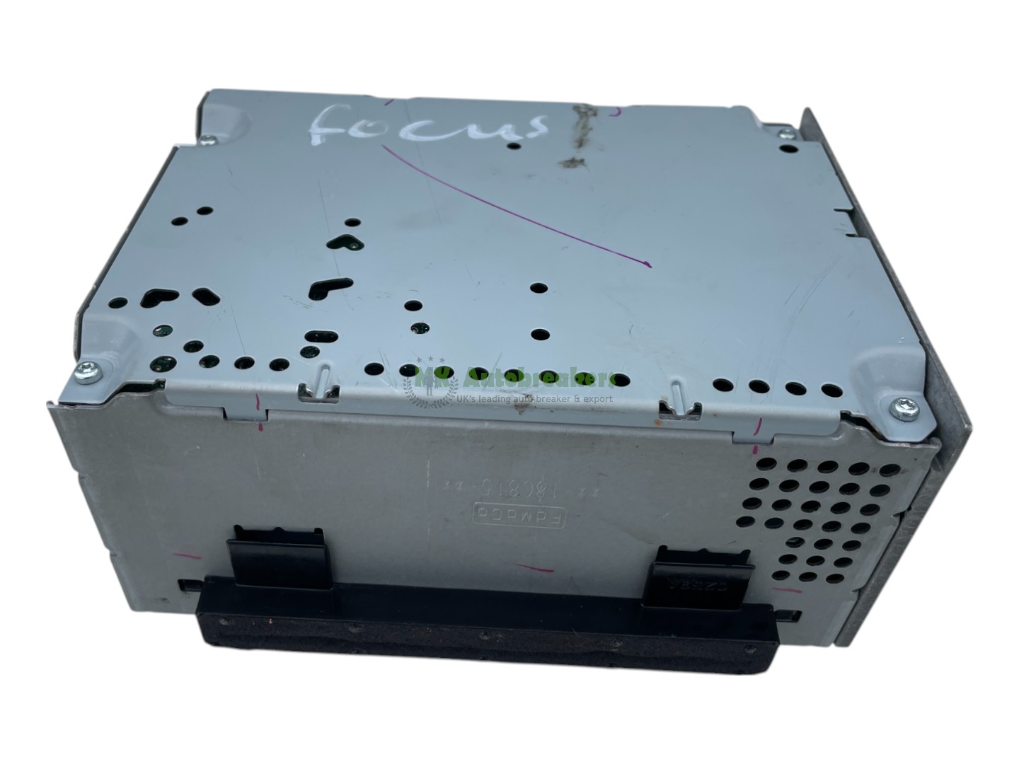 Ford Focus Radio CD Player Stereo Headunit F1BT18C815LH Genuine 2015